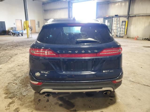 2018 Lincoln MKC Reserve