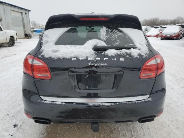 2013 Porsche Cayenne