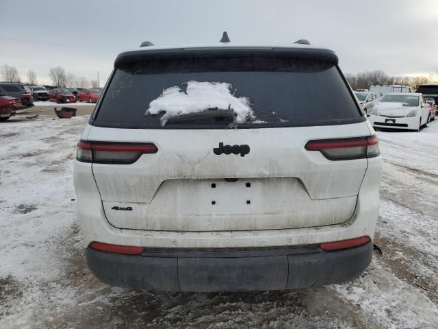 2024 Jeep Grand Cherokee L Laredo