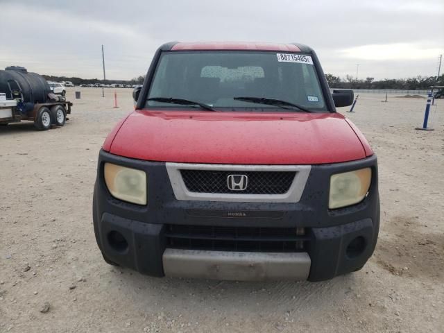 2006 Honda Element EX