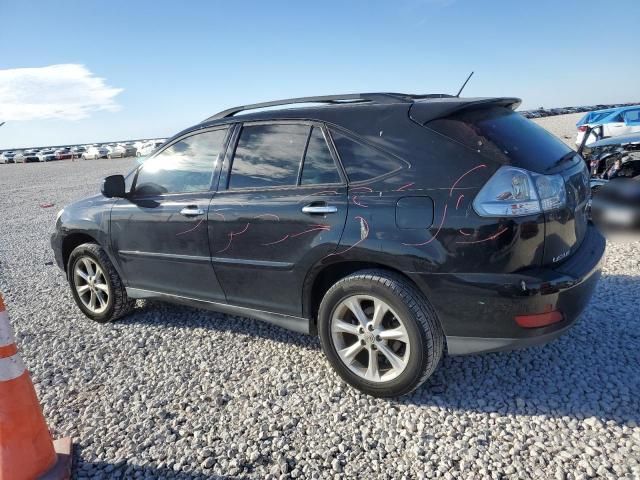 2009 Lexus RX 350