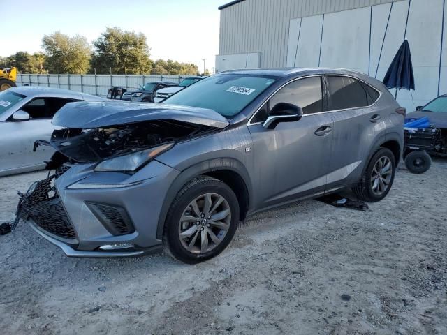 2021 Lexus NX 300 Base