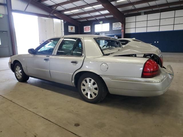 2004 Mercury Grand Marquis LS