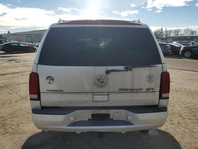 2006 Cadillac Escalade ESV