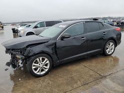 2013 KIA Optima LX en venta en Grand Prairie, TX