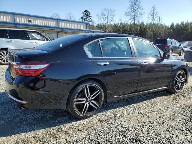 2017 Honda Accord Sport Special Edition