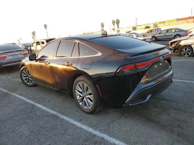 2023 Toyota Mirai XLE