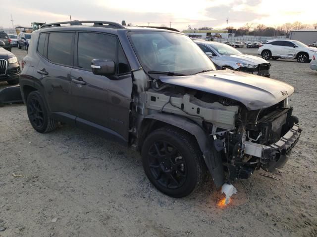 2019 Jeep Renegade Latitude