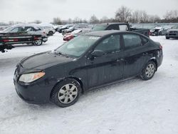 Salvage cars for sale at London, ON auction: 2008 Hyundai Elantra GL