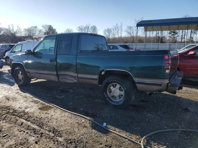 1997 GMC Sierra C1500