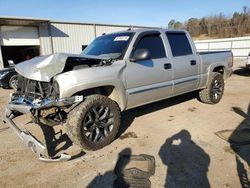 4 X 4 for sale at auction: 2005 GMC New Sierra K1500