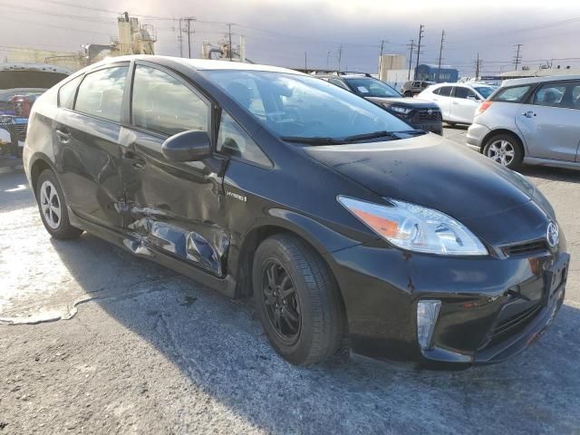 2015 Toyota Prius