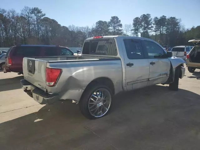 2009 Nissan Titan XE