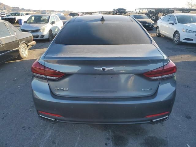 2016 Hyundai Genesis 3.8L