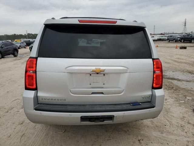 2020 Chevrolet Suburban C1500 LT