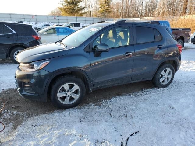 2022 Chevrolet Trax 1LT