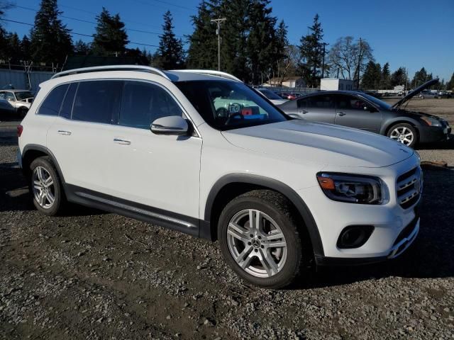 2020 Mercedes-Benz GLB 250 4matic