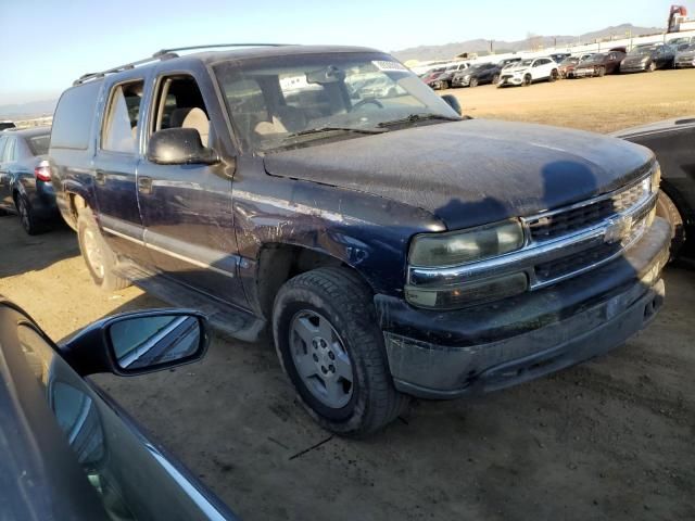 2003 Chevrolet Suburban C1500