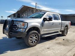 Salvage cars for sale at Corpus Christi, TX auction: 2022 Ford F250 Super Duty