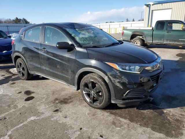 2019 Honda HR-V LX