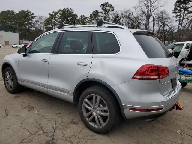 2016 Volkswagen Touareg Sport