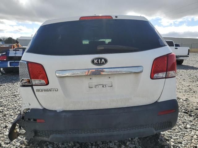 2011 KIA Sorento Base