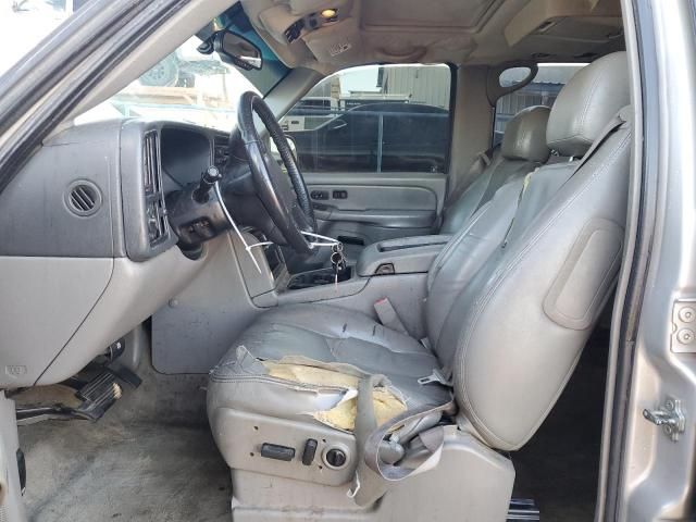 2006 Chevrolet Suburban C1500