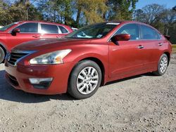 Nissan Altima Vehiculos salvage en venta: 2015 Nissan Altima 2.5