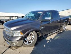 2017 Dodge 1500 Laramie en venta en Fresno, CA