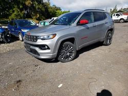 Lotes con ofertas a la venta en subasta: 2023 Jeep Compass Limited