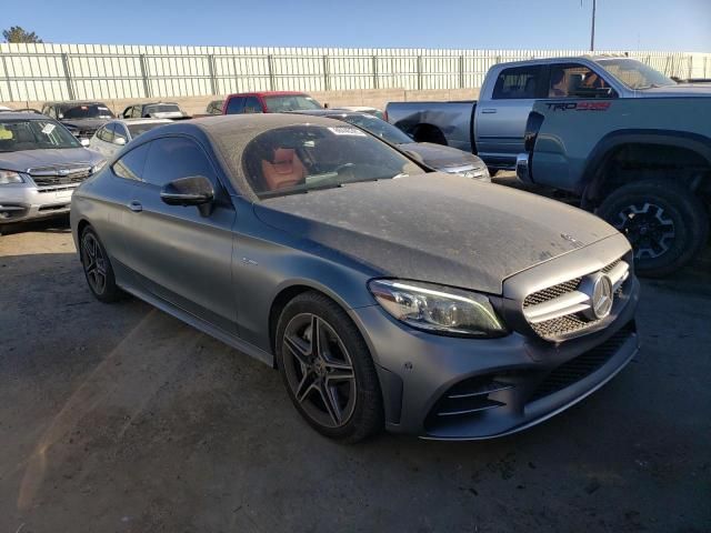 2019 Mercedes-Benz C 43 AMG