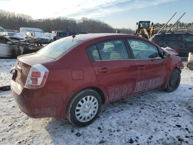 2008 Nissan Sentra 2.0