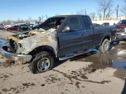 Ford Vehiculos salvage en venta: 2003 Ford F150