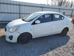 2018 Mitsubishi Mirage G4 ES en venta en Gastonia, NC