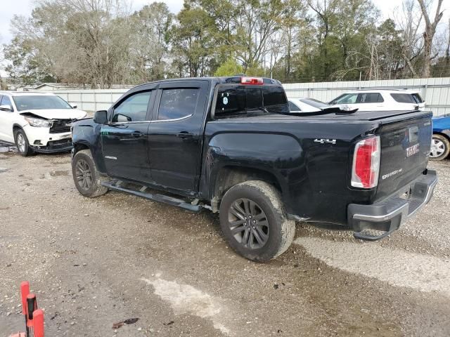 2019 GMC Canyon SLE