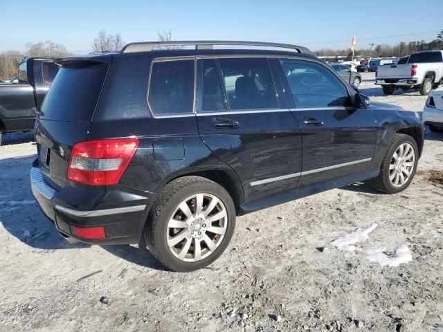 2010 Mercedes-Benz GLK 350