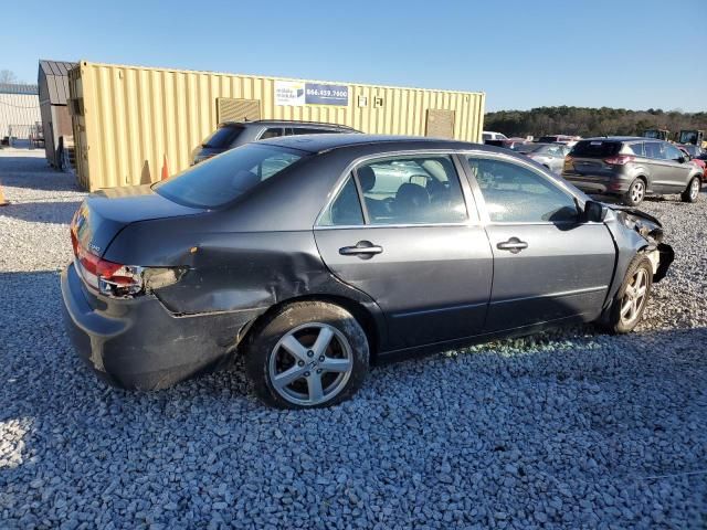 2004 Honda Accord EX