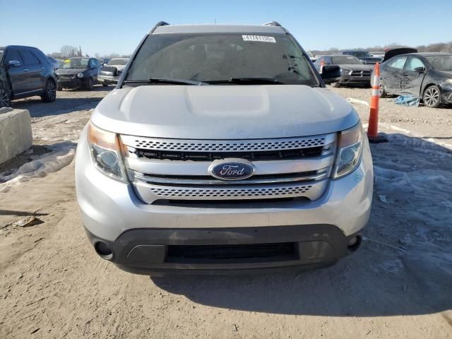 2012 Ford Explorer XLT