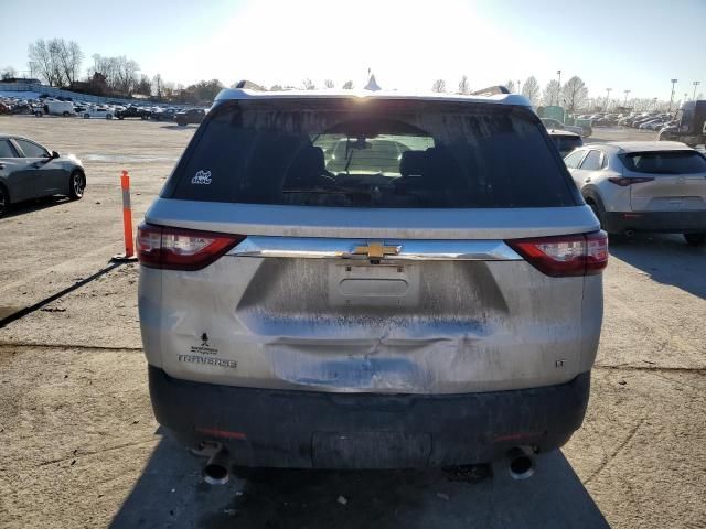 2020 Chevrolet Traverse LT