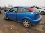 2001 Ford Focus ZX3