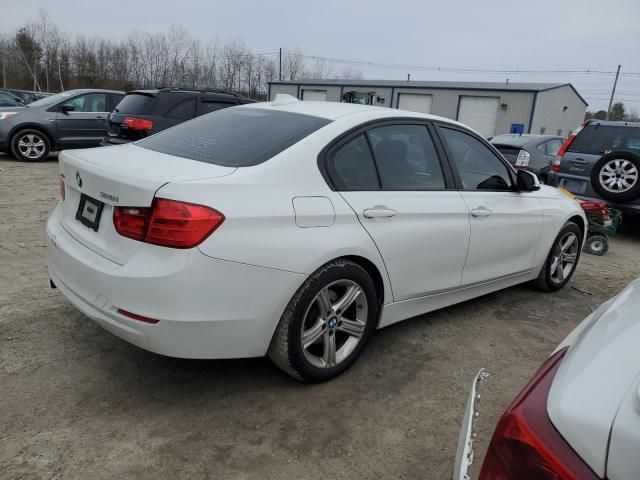 2013 BMW 328 XI Sulev