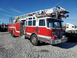 Salvage trucks for sale at Greenwood, NE auction: 1996 KME 1996 Kovatch Firetruck