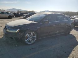 Salvage cars for sale at Las Vegas, NV auction: 2017 Volkswagen Jetta GLI