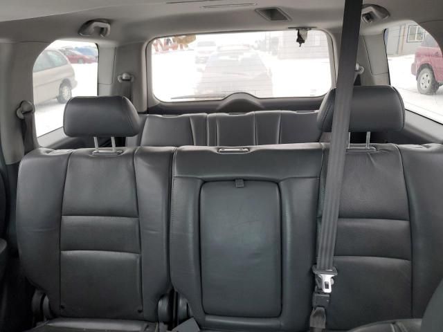 2007 Honda Pilot EXL