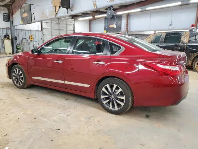 2017 Nissan Altima 2.5