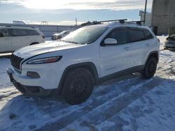 Carros con verificación Run & Drive a la venta en subasta: 2018 Jeep Cherokee Latitude Plus