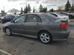 2005 Toyota Corolla XRS