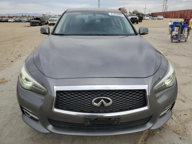 2014 Infiniti Q50 Base