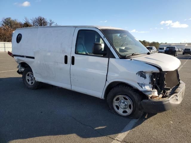 2007 Chevrolet Express G1500