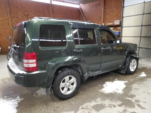 2010 Jeep Liberty Sport